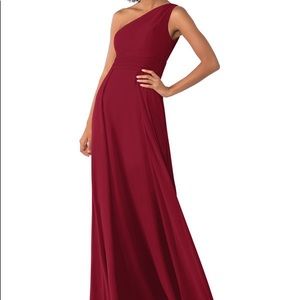 Azazie Dallas size 2